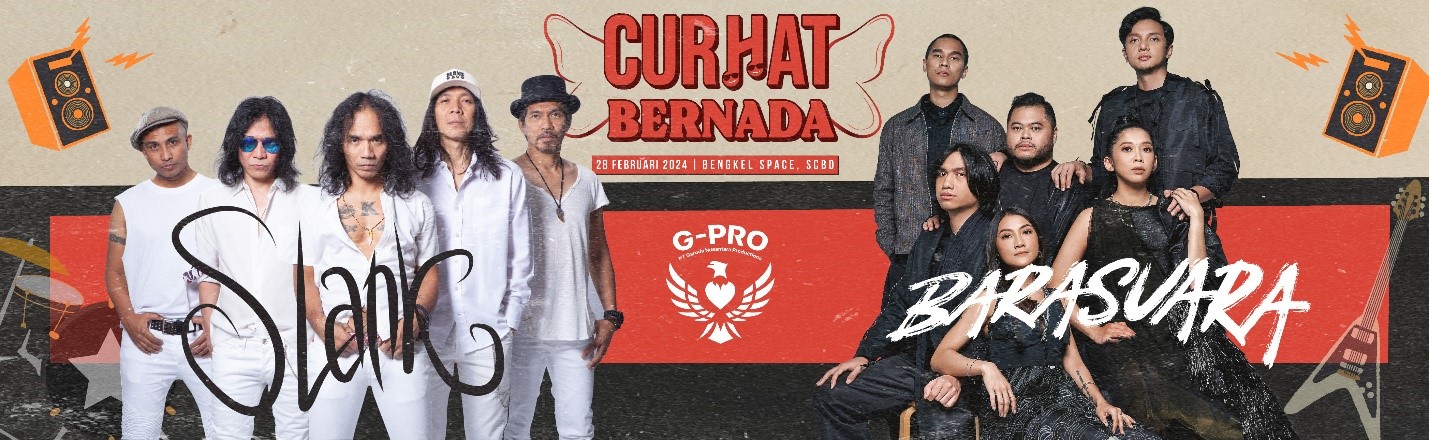 Konser Curhat Bernada